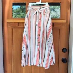 a new day skirt
